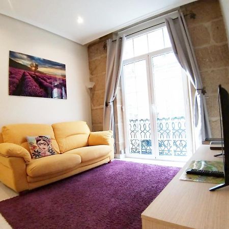 コマルカ・デ・オウレンセApartamento Portico Paraisoアパートメント エクステリア 写真