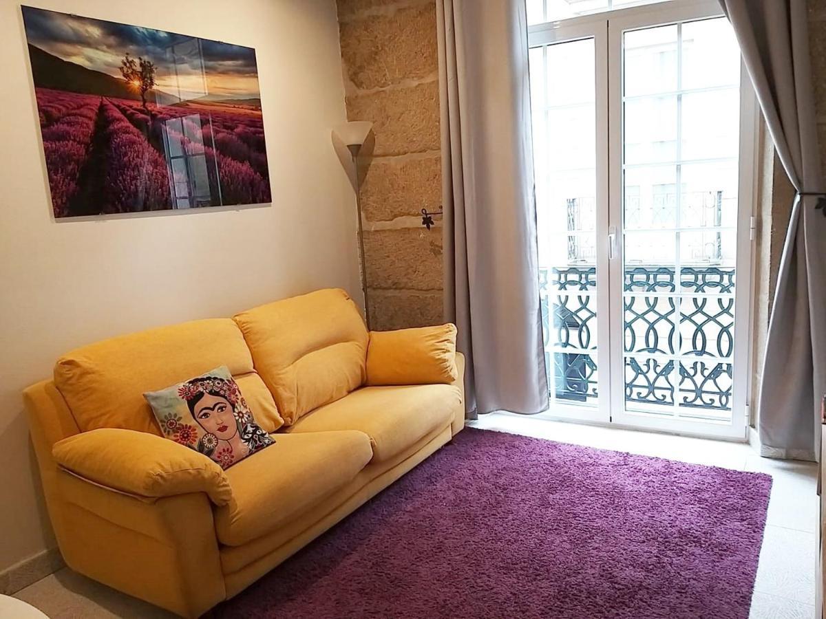 コマルカ・デ・オウレンセApartamento Portico Paraisoアパートメント エクステリア 写真